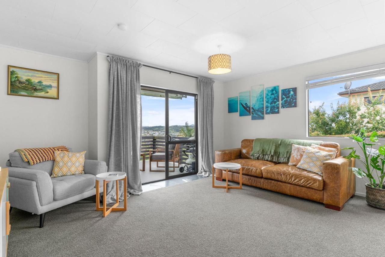 Sunrise Point - Snells Beach Holiday Home Eksteriør bilde