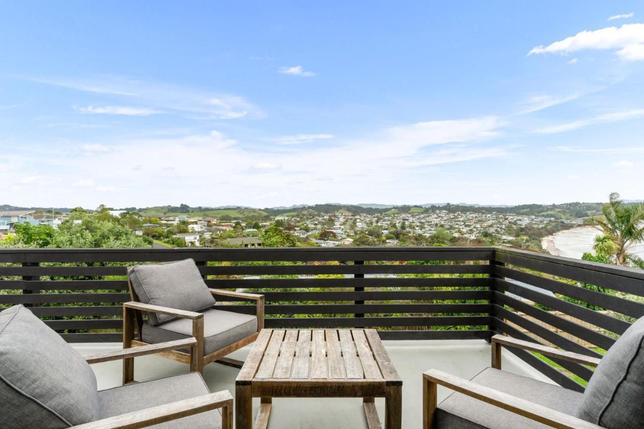 Sunrise Point - Snells Beach Holiday Home Eksteriør bilde