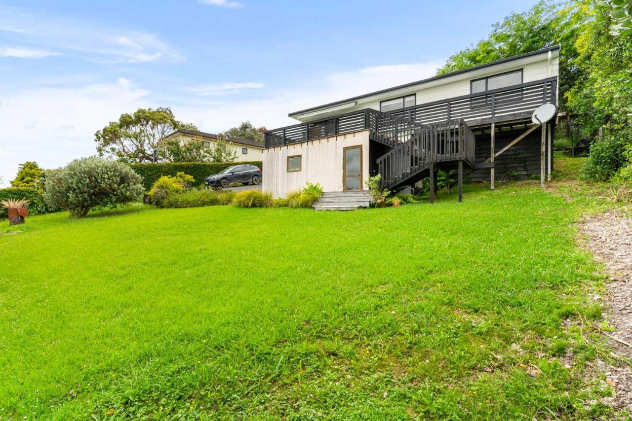 Sunrise Point - Snells Beach Holiday Home Eksteriør bilde
